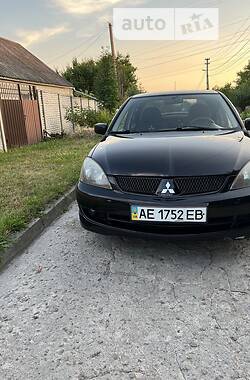 Седан Mitsubishi Lancer 2006 в Днепре