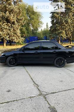 Седан Mitsubishi Lancer 2006 в Запорожье