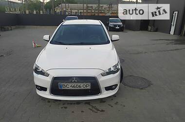 Хэтчбек Mitsubishi Lancer 2011 в Сколе