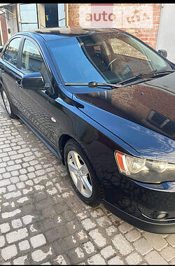 Седан Mitsubishi Lancer 2008 в Львове