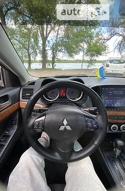 Седан Mitsubishi Lancer 2008 в Кременчуці