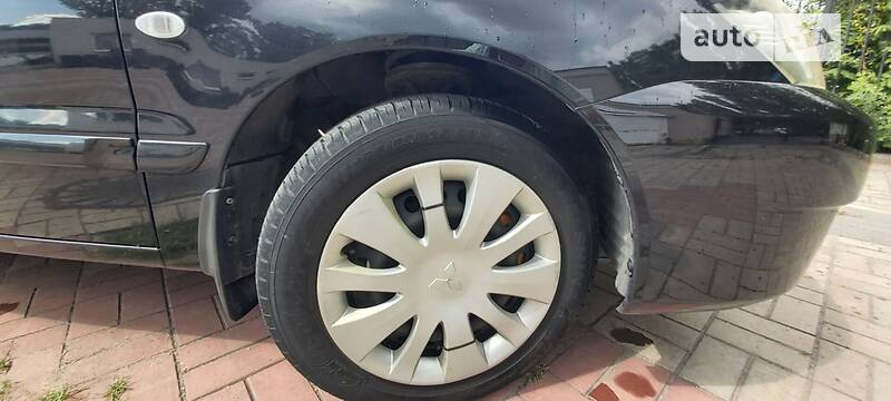 Седан Mitsubishi Lancer 2008 в Запорожье