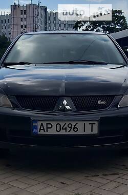 Седан Mitsubishi Lancer 2008 в Запорожье