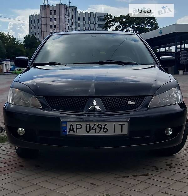 Седан Mitsubishi Lancer 2008 в Запорожье