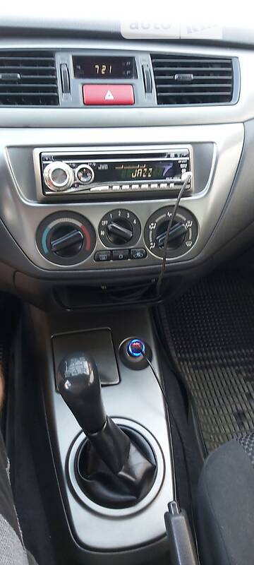 Седан Mitsubishi Lancer 2008 в Запорожье
