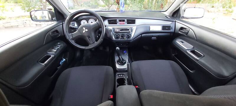 Седан Mitsubishi Lancer 2008 в Запорожье