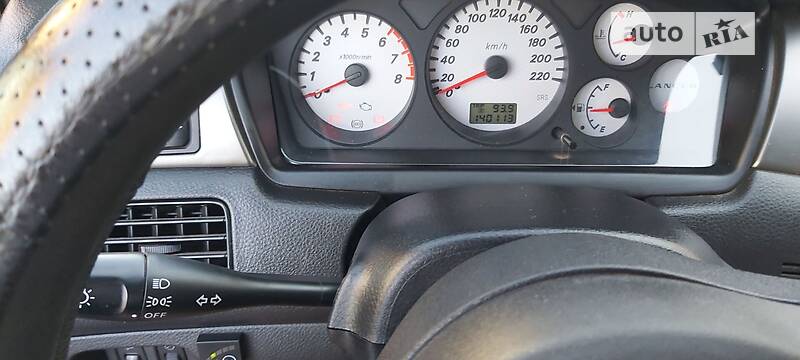 Седан Mitsubishi Lancer 2008 в Запорожье