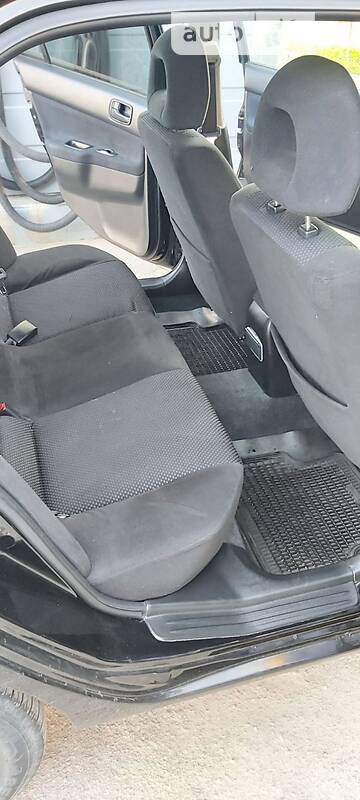 Седан Mitsubishi Lancer 2008 в Запорожье
