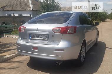 Хетчбек Mitsubishi Lancer 2009 в Миколаєві