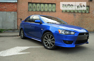 Седан Mitsubishi Lancer 2009 в 