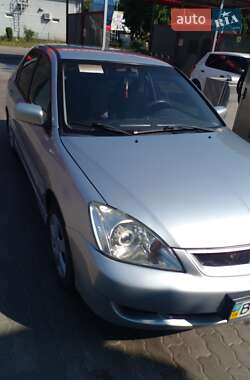 Седан Mitsubishi Lancer 2007 в Мукачево