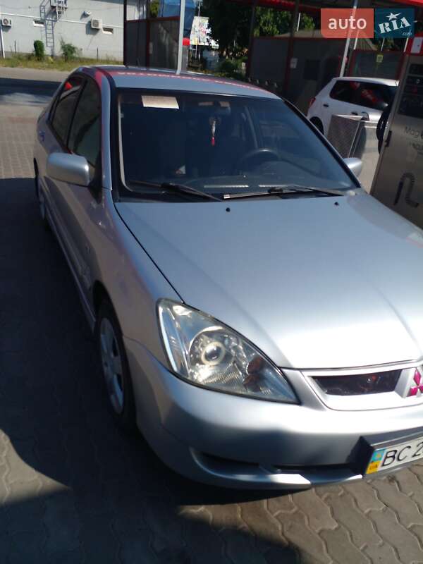 Седан Mitsubishi Lancer 2007 в Мукачево