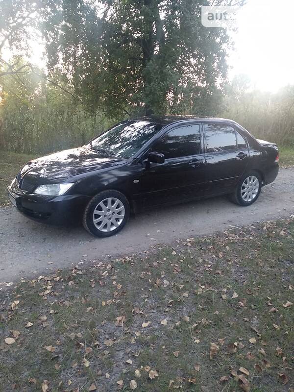 Mitsubishi Lancer