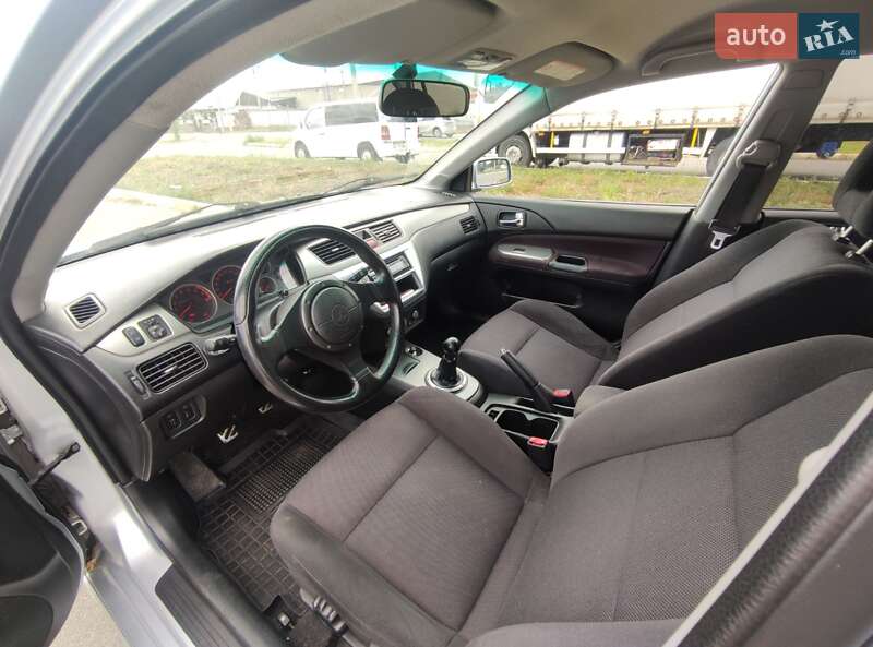 Універсал Mitsubishi Lancer 2006 в Бучі