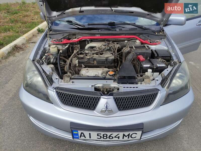 Універсал Mitsubishi Lancer 2006 в Бучі