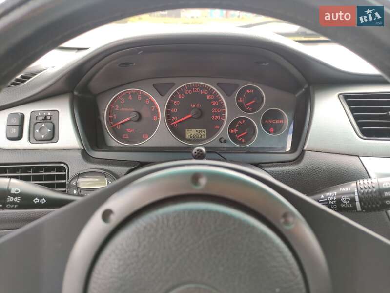 Універсал Mitsubishi Lancer 2006 в Бучі