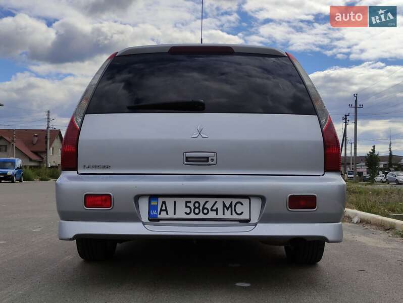 Універсал Mitsubishi Lancer 2006 в Бучі