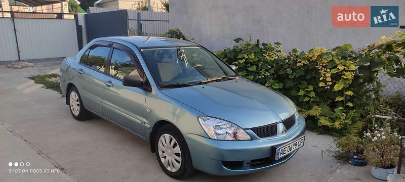 Седан Mitsubishi Lancer 2006 в Верхнеднепровске