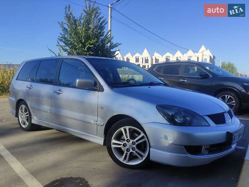 Mitsubishi Lancer 2006