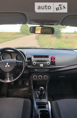 Седан Mitsubishi Lancer 2009 в Житомире