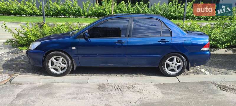 Седан Mitsubishi Lancer 2007 в Львове