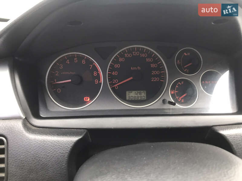 Седан Mitsubishi Lancer 2006 в Смілі фото 10 Седан Mitsubishi Lancer 2006 в Смілі