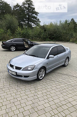 Седан Mitsubishi Lancer 2006 в Пустомитах