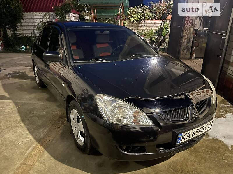 Mitsubishi Lancer