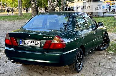 Седан Mitsubishi Lancer 1999 в 