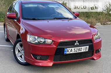 Седан Mitsubishi Lancer 2008 в 