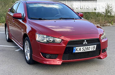 Седан Mitsubishi Lancer 2008 в 