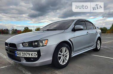 Седан Mitsubishi Lancer 2007 в Харкові