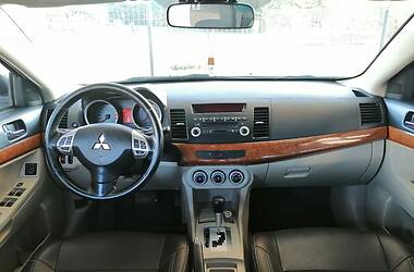 Седан Mitsubishi Lancer 2008 в Полтаве