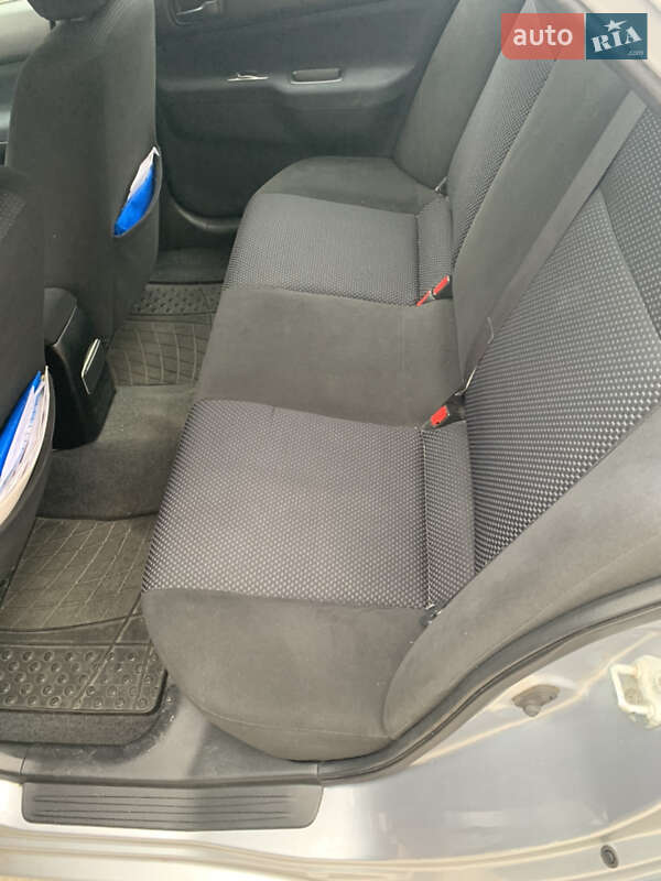 Седан Mitsubishi Lancer 2008 в Софиевской Борщаговке