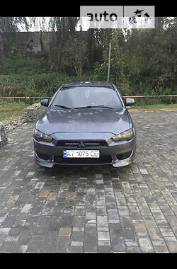 Седан Mitsubishi Lancer 2008 в Львове