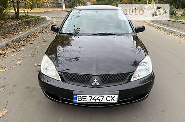 Седан Mitsubishi Lancer 2007 в Николаеве