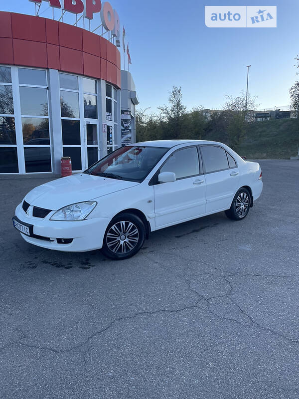 Седан Mitsubishi Lancer 2008 в Южном