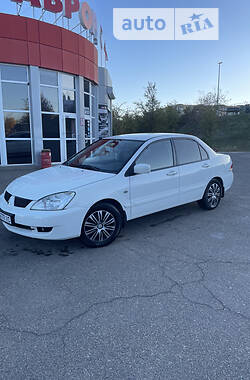 Седан Mitsubishi Lancer 2008 в Южном