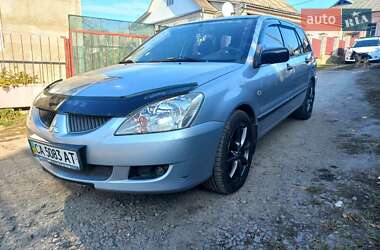 Універсал Mitsubishi Lancer 2004 в Умані