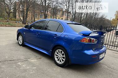 Хэтчбек Mitsubishi Lancer 2012 в Умани