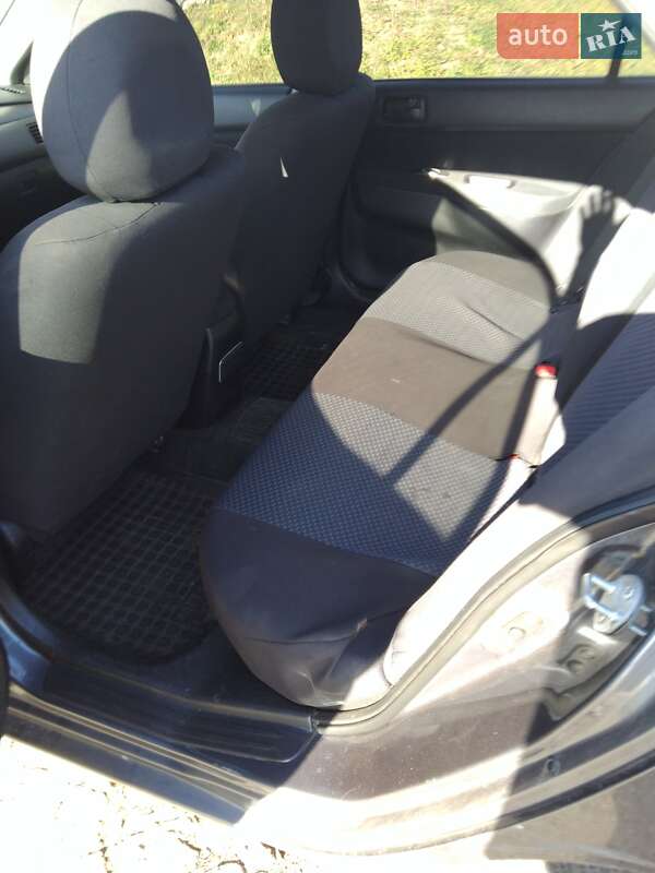 Седан Mitsubishi Lancer 2009 в Вінниці фото 2 Седан Mitsubishi Lancer 2009 в Вінниці