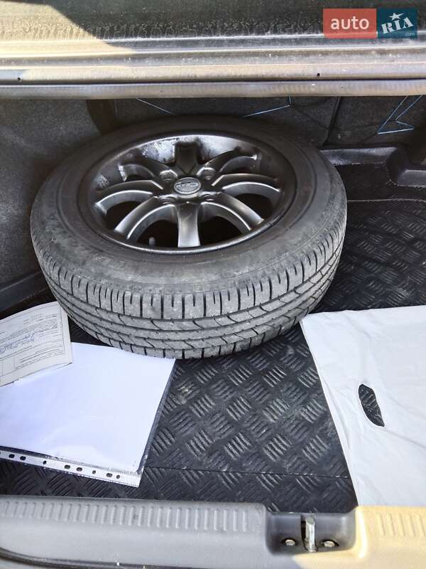 Седан Mitsubishi Lancer 2009 в Вінниці фото 5 Седан Mitsubishi Lancer 2009 в Вінниці