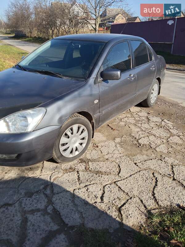 Седан Mitsubishi Lancer 2009 в Вінниці фото 7 Седан Mitsubishi Lancer 2009 в Вінниці