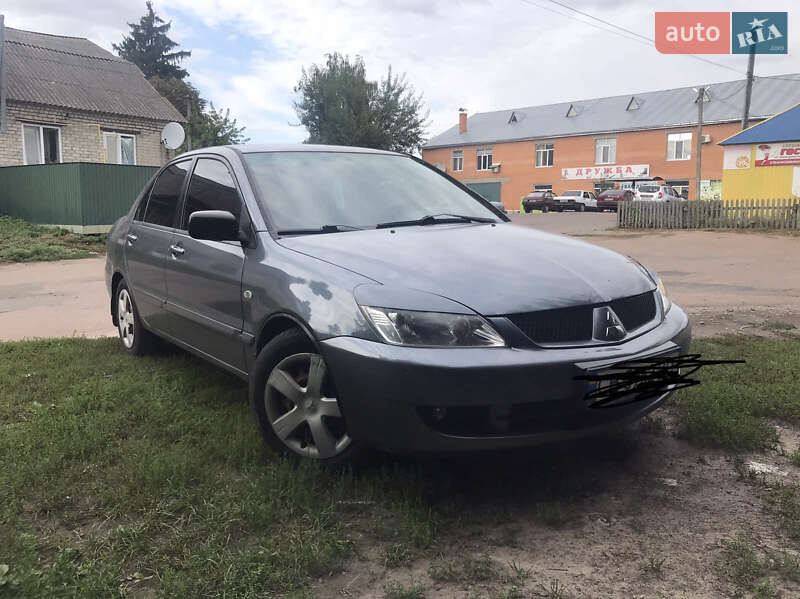 Седан Mitsubishi Lancer 2005 в Чернигове фото 5 Седан Mitsubishi Lancer 2005 в Чернигове