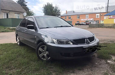 Седан Mitsubishi Lancer 2005 в Чернигове