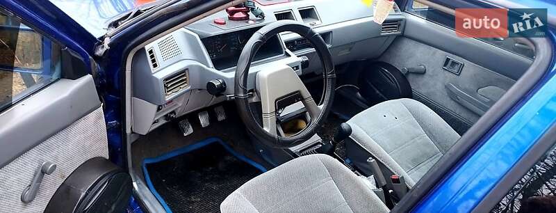 Седан Mitsubishi Lancer 1986 в Виннице фото 18 Седан Mitsubishi Lancer 1986 в Виннице