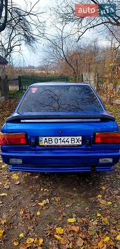 Седан Mitsubishi Lancer 1986 в Виннице фото 21 Седан Mitsubishi Lancer 1986 в Виннице