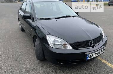 Седан Mitsubishi Lancer 2008 в Днепре