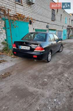 Седан Mitsubishi Lancer 2008 в Миколаєві