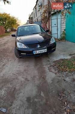 Седан Mitsubishi Lancer 2008 в Миколаєві